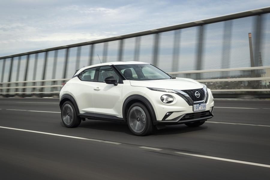  Nissan Juke ST-L 2020 года  (AU) (фото 2 из 10)